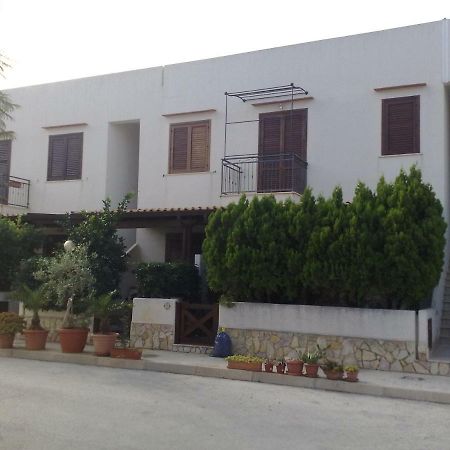 Vila Casa Irene San Vito Lo Capo Exteriér fotografie