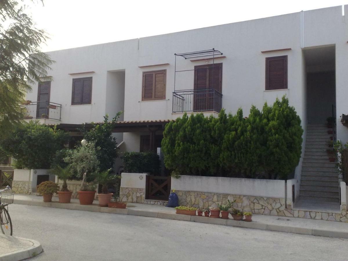 Vila Casa Irene San Vito Lo Capo Exteriér fotografie