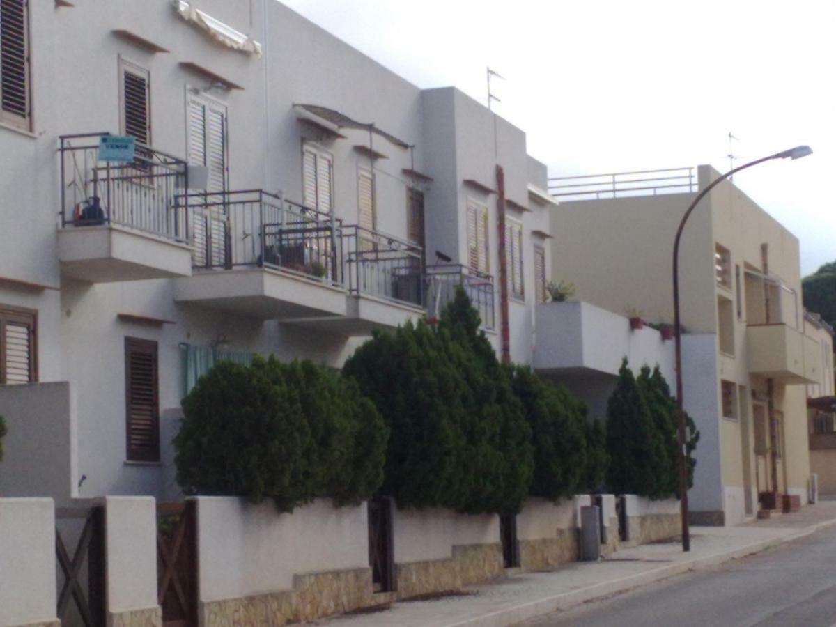 Vila Casa Irene San Vito Lo Capo Exteriér fotografie