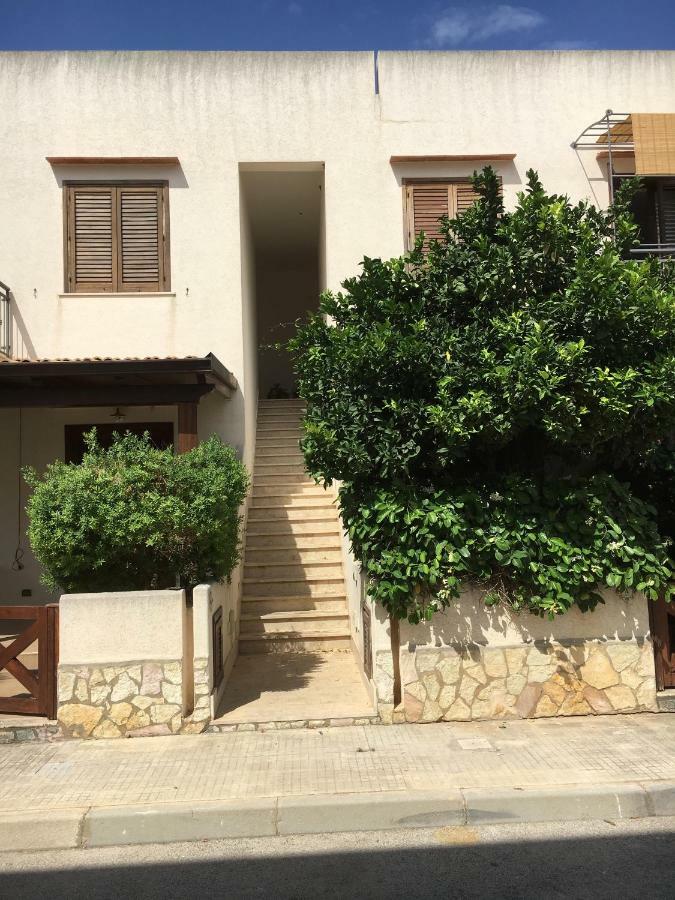Vila Casa Irene San Vito Lo Capo Exteriér fotografie