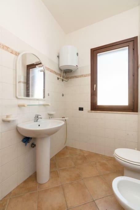 Vila Casa Irene San Vito Lo Capo Exteriér fotografie