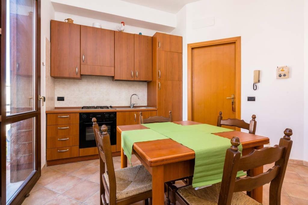 Vila Casa Irene San Vito Lo Capo Exteriér fotografie