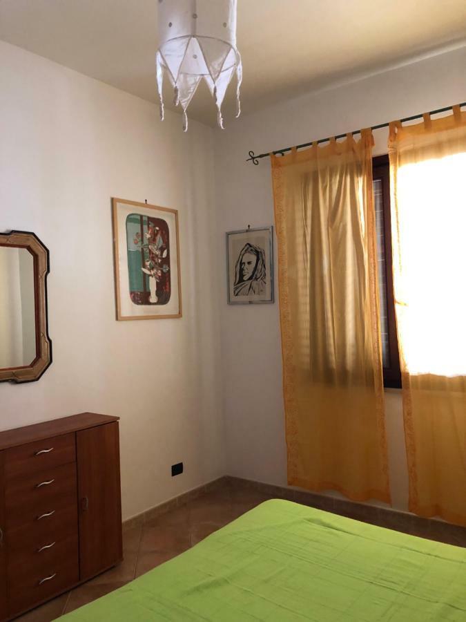 Vila Casa Irene San Vito Lo Capo Exteriér fotografie